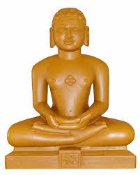 Young Mallinath in the royal palace of Mithila